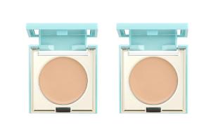 Тональный крем Moist Jade Flawless Radiance для проблемной кожи, легко растушевывается, 1,8 г/1,8 г*2 TIMAGE