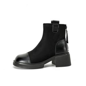 Ботильоны женские JOSINY, Black