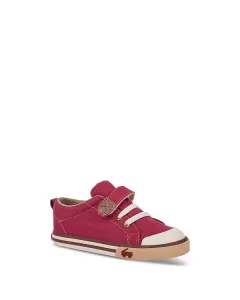 Детские кроссовки Stevie II для малышей See Kai Run, красный