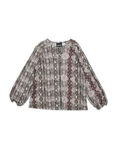 Футболка Please, бежевый