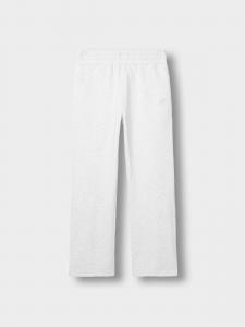 Burocs Широкие спортивные штаны 'Sweat' в светло-сером цвете