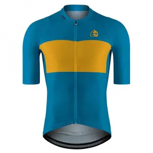 Джерси с коротким рукавом Etxeondo Biko, синий