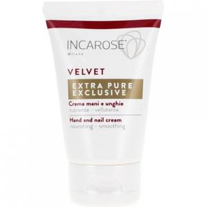 Эксклюзивный бархатный крем для рук и ногтей Extra Pure 40 мл Incarose