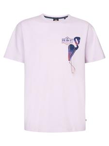 Рубашка Petrol Industries, цвет Pastel purple