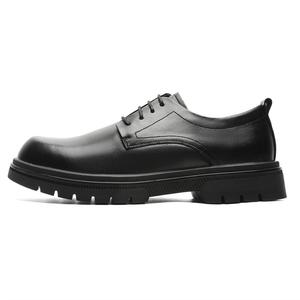 Туфли Men"s Casual Men Low-Top черный King Jinmai