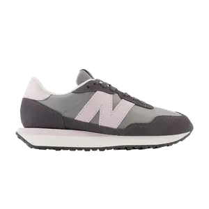 Кроссовки New Balance Wmns 237 Shadow Grey Sky, серый