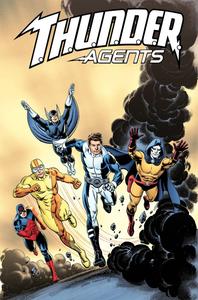 T.H.U.N.D.E.R. Agents Volume 2 (IDW Publishing)