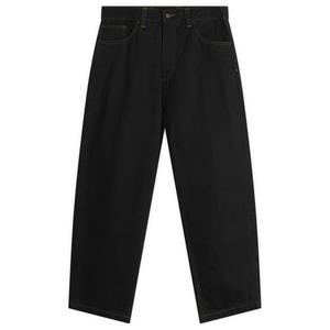 Свободные прямые джинсы Brandon Carhartt Wip, Black Rinsed