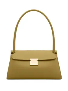 Маленькая сумка на плечо Mimi Ami Paris, зеленый