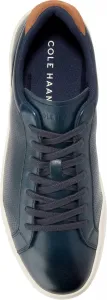 Мужские кроссовки Cole Haan Grand Crosscourt Modern Perf LTT, темно-синий