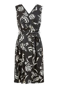 Платье Mela London, черный