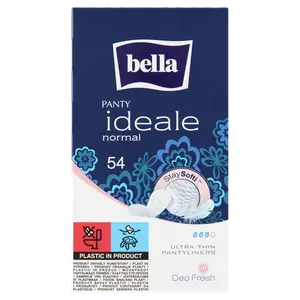 Гигиенические прокладки, 54 шт./1 упаковка. Bella Ideale panty regular