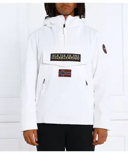 Куртка Rainforest с 2 карманами Regular fit Napapijri, белый