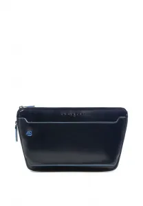 Сумка через плечо Piquadro, Blu
