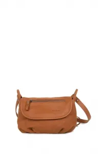 Сумка через плечо дженни Nat & Nin, Camel