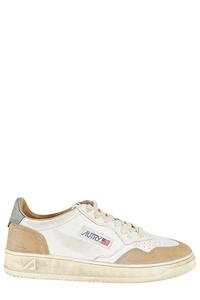 Кроссовки Sup Vint с низким верхом Autry, белый
