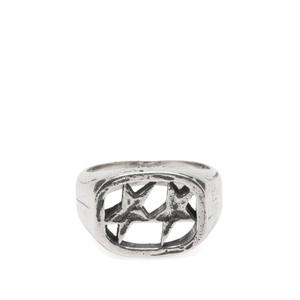 Framed кольцо Twojeys, sterling серебро