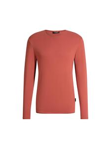 STRELLSON Футболка 'Prospect' в цвете Rusty Red