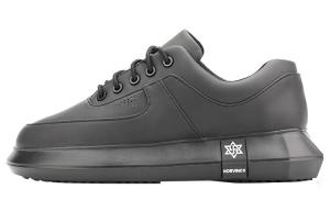 Кроссовки для скейтборда унисекс с низким верхом черного цвета Norvincy