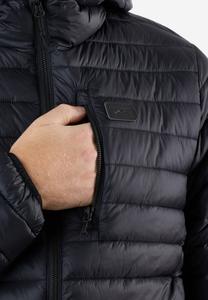Уличная куртка Lofoten Hood Jacket Swedemount, черная