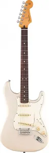 Fender Player II Stratocaster с полым корпусом, белый блонд