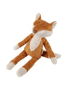 Мягкая игрушка Natural Friends зеленого цвета в оранжевом исполнении