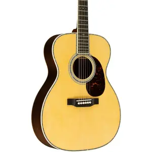 Акустическая гитара Martin 000-42 Standard Auditorium, натуральный цвет