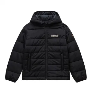 Куртка Napapijri Gesar, черный