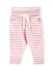 Тканевые брюки Sigikid Classic Baby, розовый
