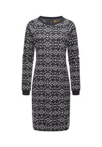 Платье-свитшот Dassa Aztec Ragweartm, темно-серый