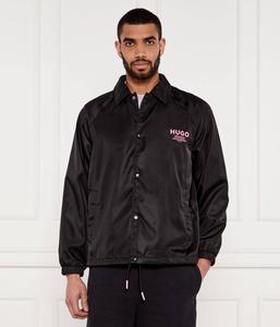 Куртка biyo2521 Regular fit Hugo Blue, черный