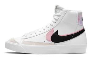 Кроссовки Nike Blazer Mid 77 SE GS White Arctic Punch