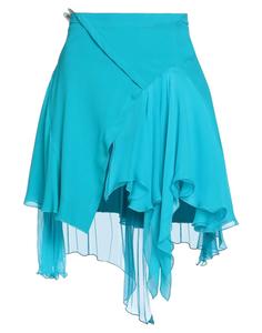 Юбка Versace, бирюзовый