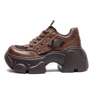 Повседневные туфли Jay для женщин, коричневые