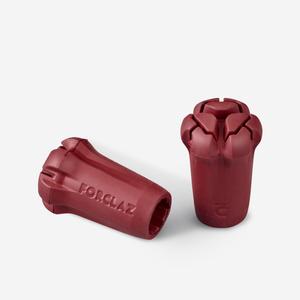 Набор из 2 шапочек для походных палок Forclaz