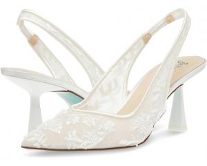 Туфли Blue by Betsey Johnson Nikki, слоновая кость