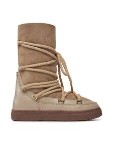 Сапоги для снега Classic High Laced 75107-096 Inuikii, бежевый