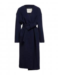 Пальто Jucca, полуночно-синий