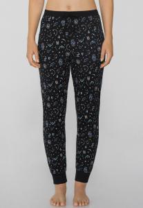 Пижамные брюки Tezenis Pyjama bottoms, Black