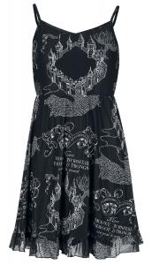 Платье Marauder's map от Harry Potter