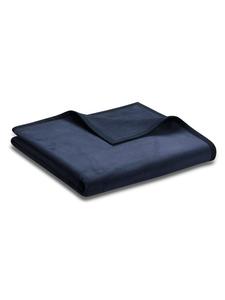 Одеяло biederlack Wohn Unicolour, темно-синий