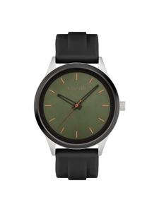 s.Oliver Спортивные и стильные наручные часы черного цвета