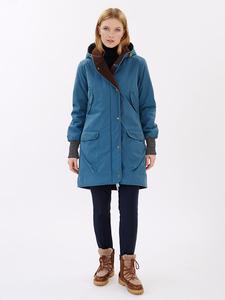 Парка finside Wende Winterjacke Suomukka, синий