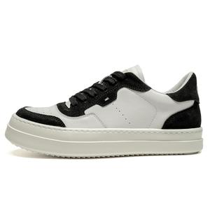 Низкие мужские кроссовки LEAVELAND, White/Black