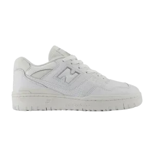Кроссовки New Balance Wmns 550, Triple White Patent