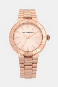 Часы Karl Lagerfeld, золотой