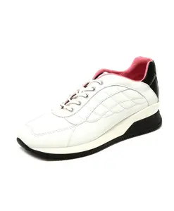 Итальянские кроссовки Hogan, белый