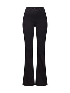 Lee Расклешенные джинсы 'BREESE' в черном дениме