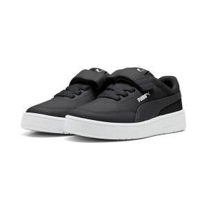 Кроссовки Court Classic Clean Kids PUMA