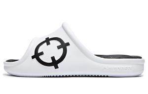 RIGORER Слипоны Skyrim 1 Slide мужские бело-черные, цвет White Black